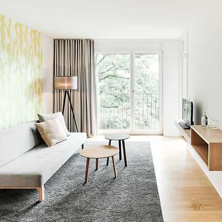 Appadu Appartements St. Gallen Εξωτερικό φωτογραφία