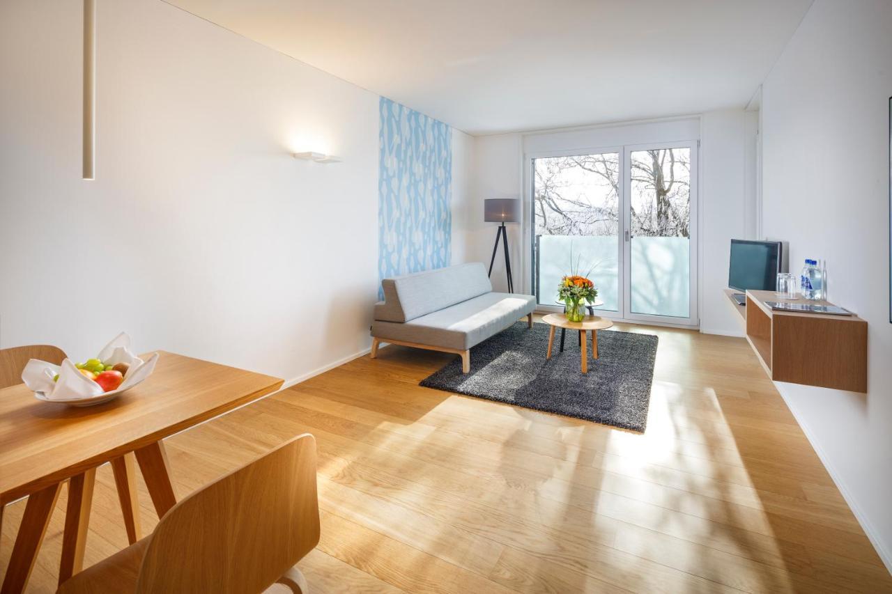 Appadu Appartements St. Gallen Εξωτερικό φωτογραφία