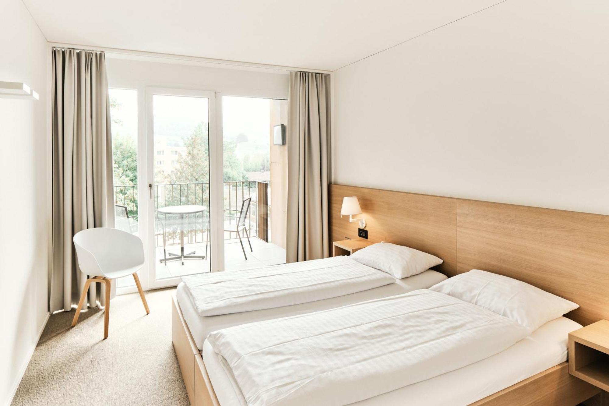 Appadu Appartements St. Gallen Εξωτερικό φωτογραφία