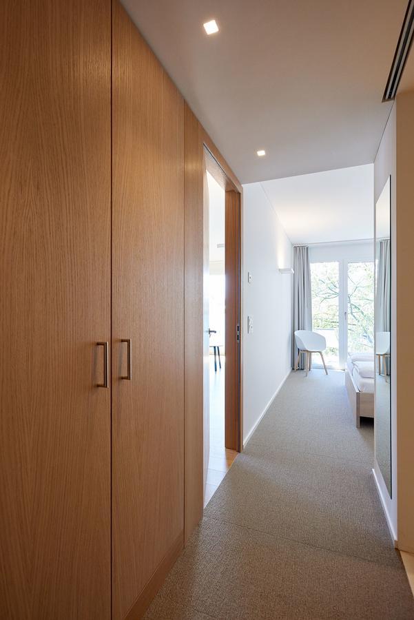 Appadu Appartements St. Gallen Εξωτερικό φωτογραφία