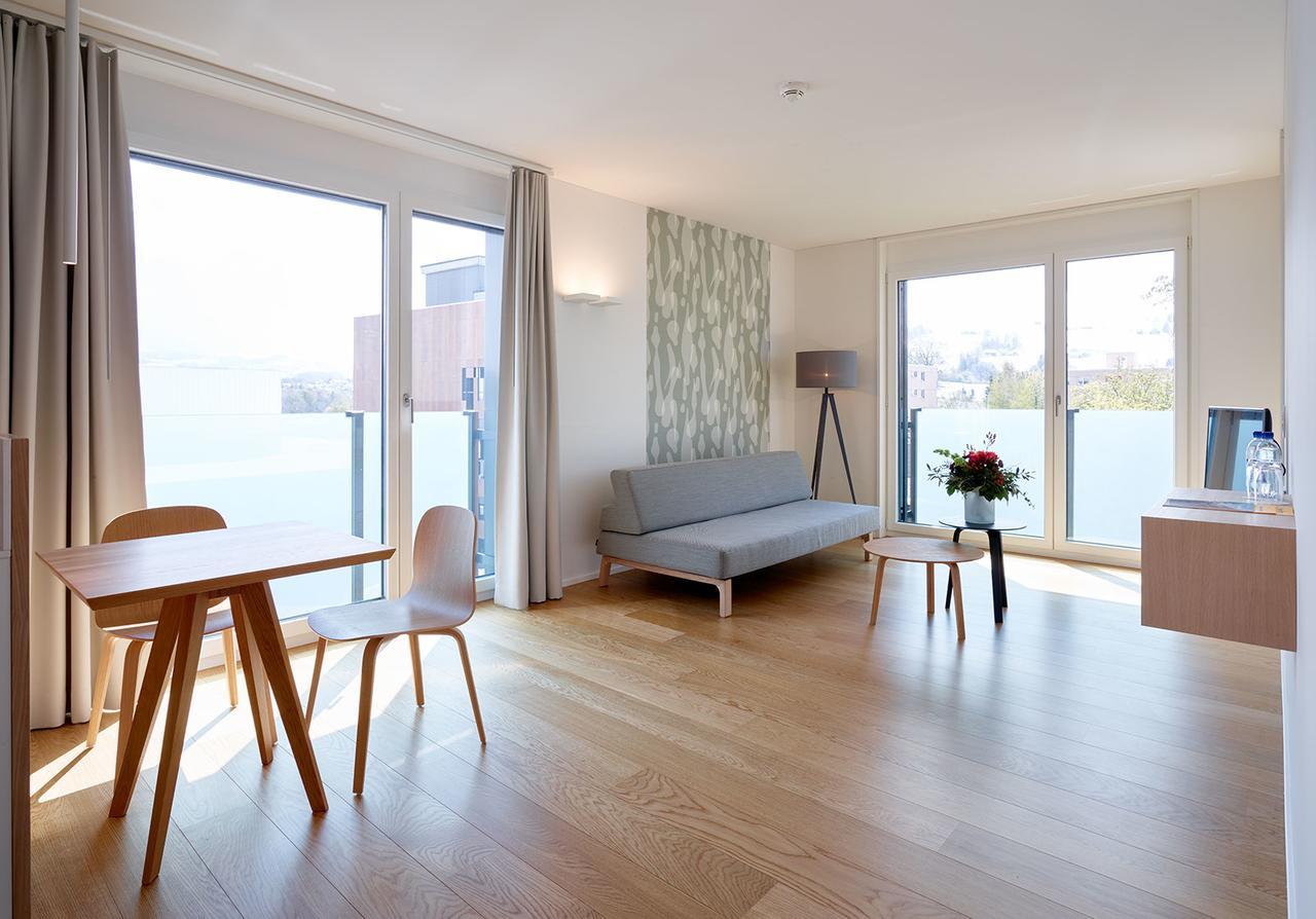 Appadu Appartements St. Gallen Εξωτερικό φωτογραφία