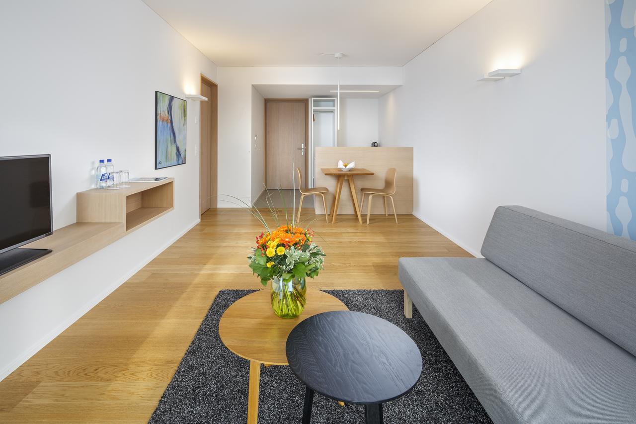 Appadu Appartements St. Gallen Εξωτερικό φωτογραφία