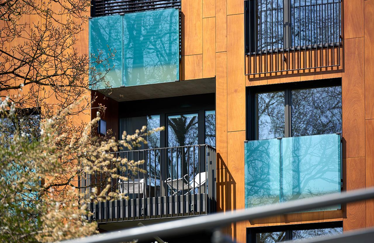 Appadu Appartements St. Gallen Εξωτερικό φωτογραφία
